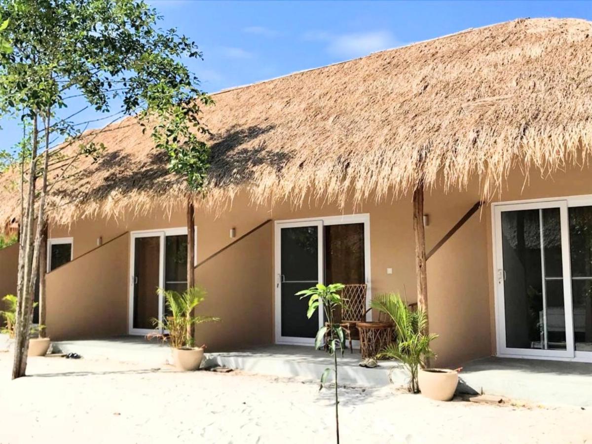 Beachwalk Koh Rong Kaoh Touch Exterior foto