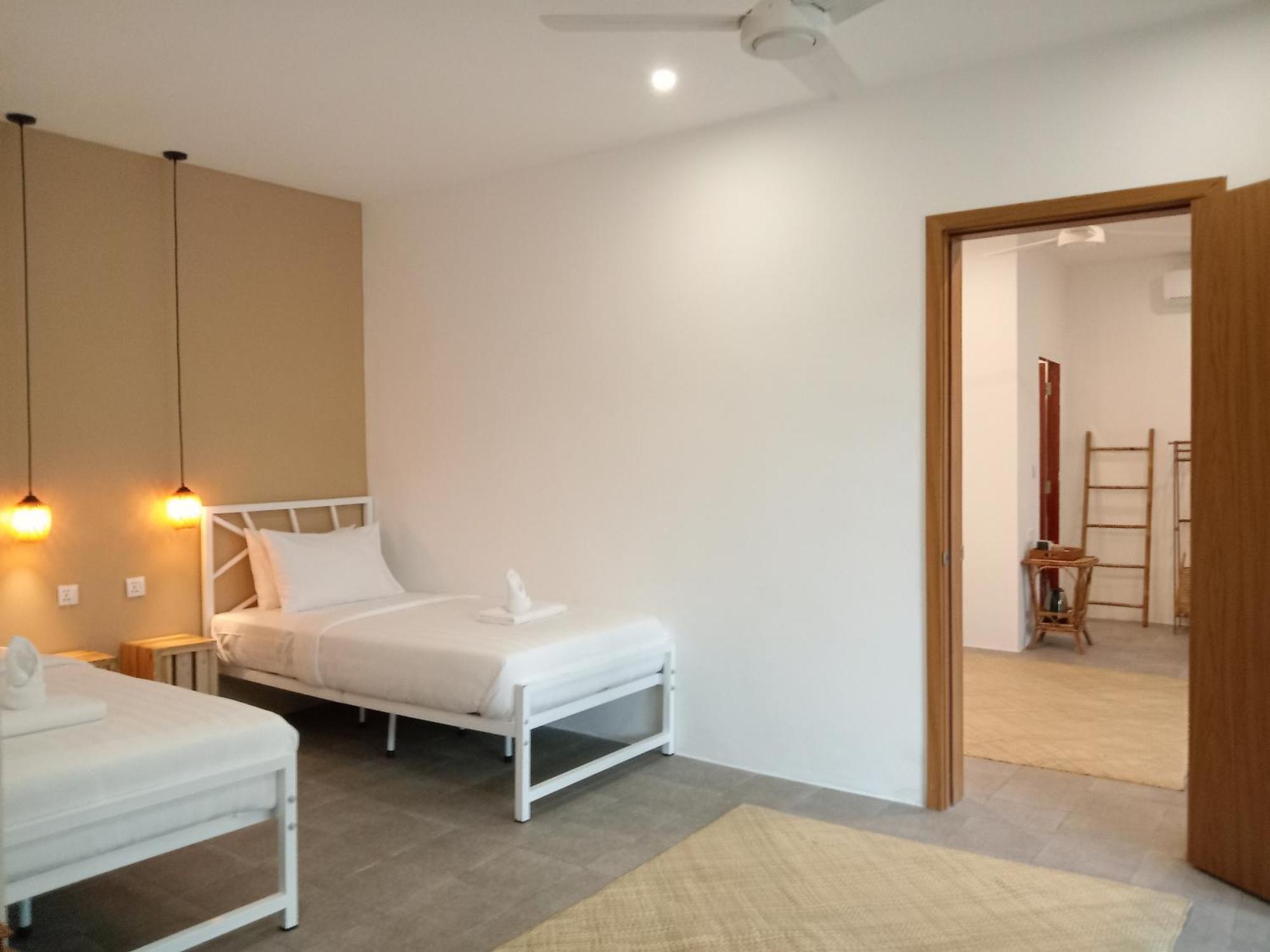 Beachwalk Koh Rong Kaoh Touch Habitación foto
